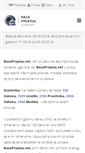 Mobile Screenshot of bazapropisa.net
